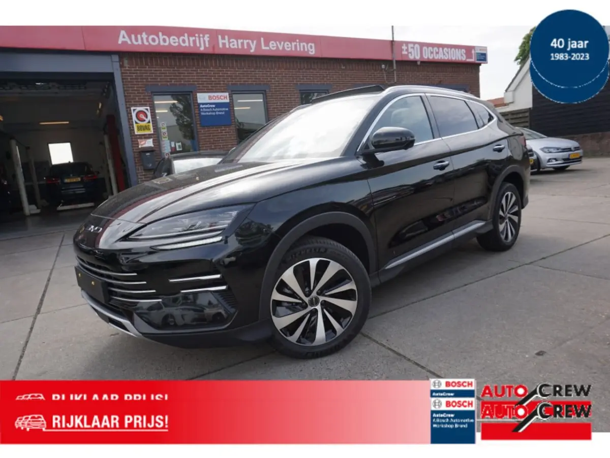 Boost 1.5 DM-i 218pk FWD Plug in Hybrid Panoramadak
