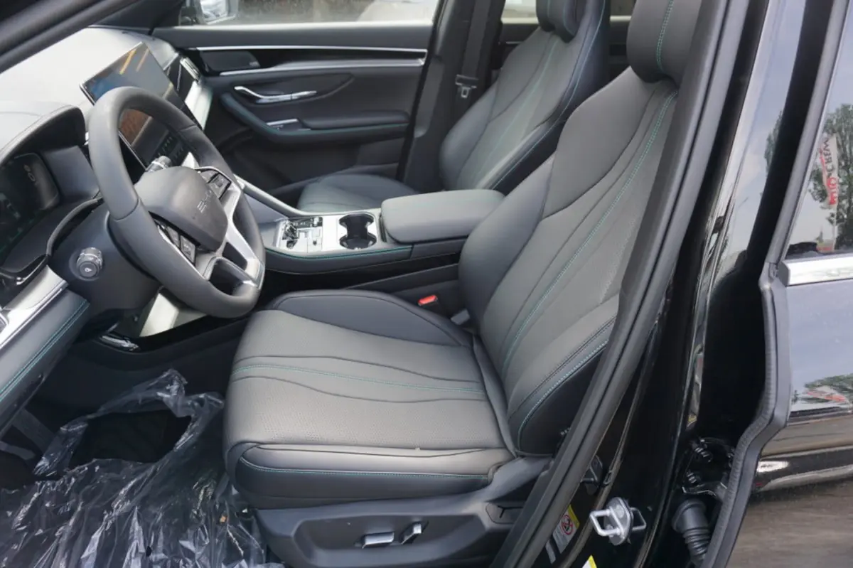 Boost 1.5 DM-i 218pk FWD Plug in Hybrid Panoramadak