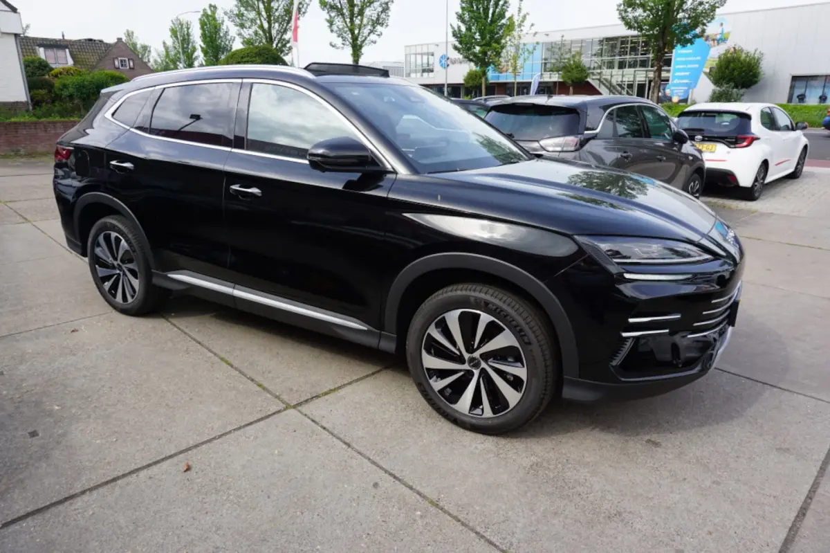 Boost 1.5 DM-i 218pk FWD Plug in Hybrid Panoramadak