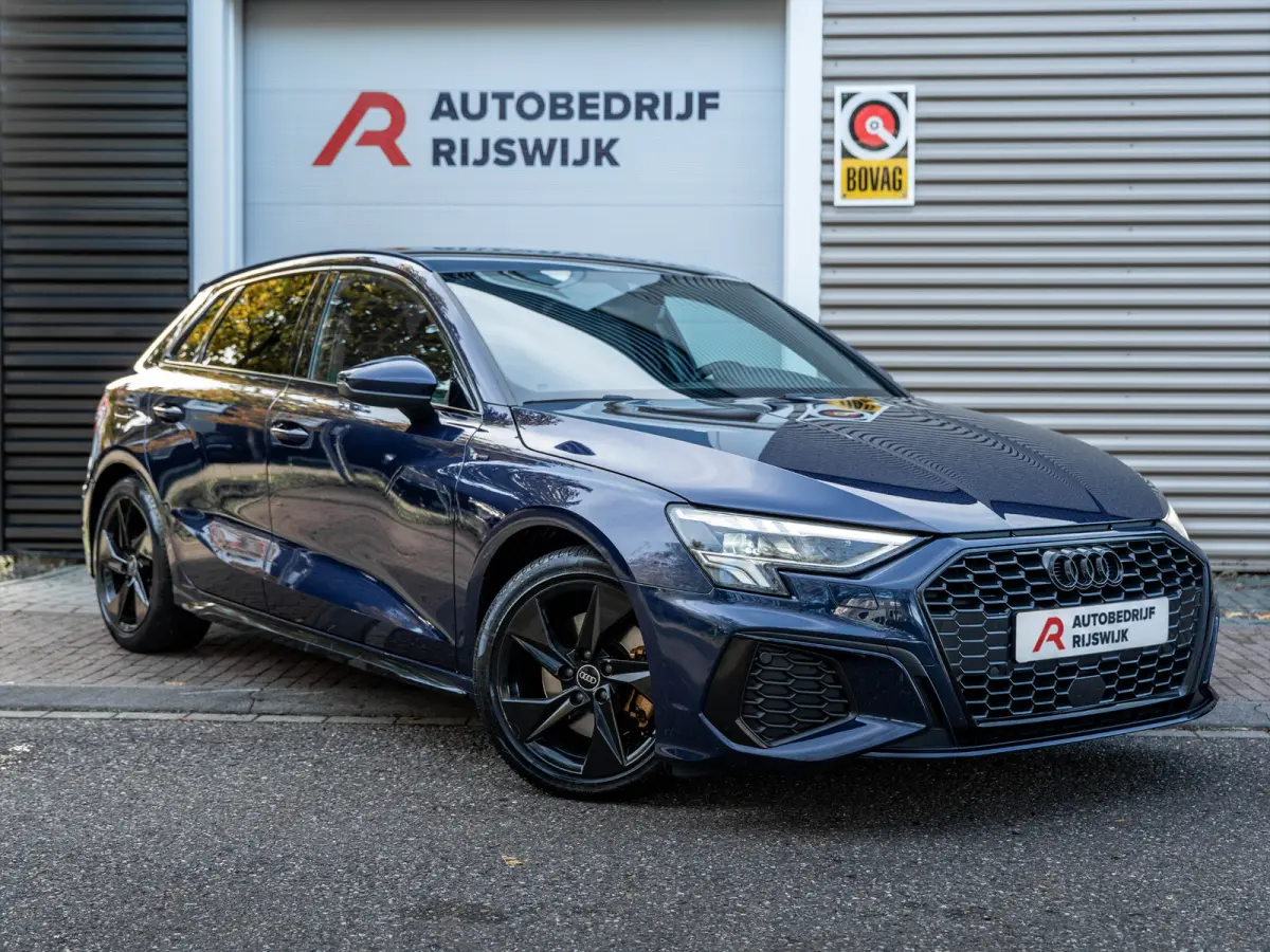 35 TFSI S edition AppleCarPlay/Sfeer/Matrix