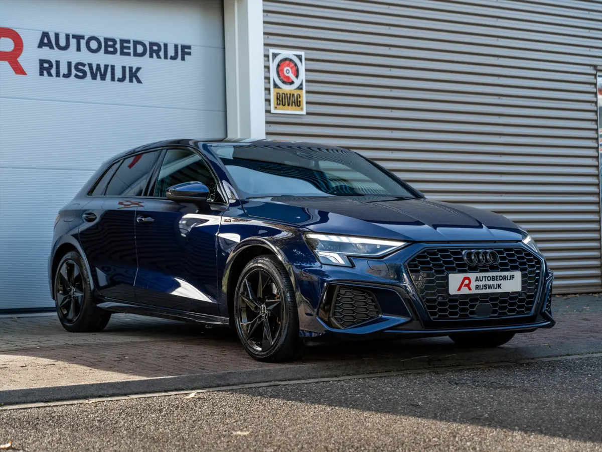 35 TFSI S edition AppleCarPlay/Sfeer/Matrix