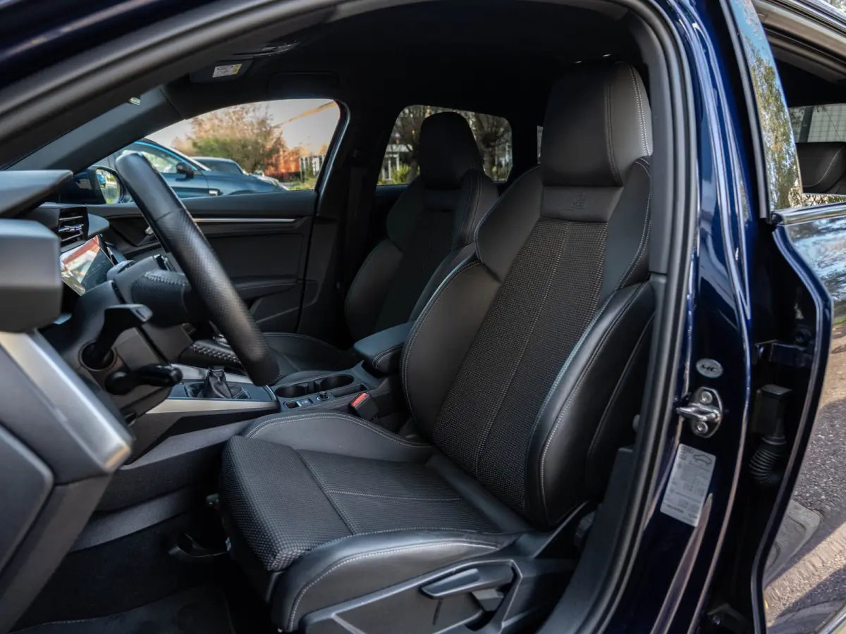 35 TFSI S edition AppleCarPlay/Sfeer/Matrix