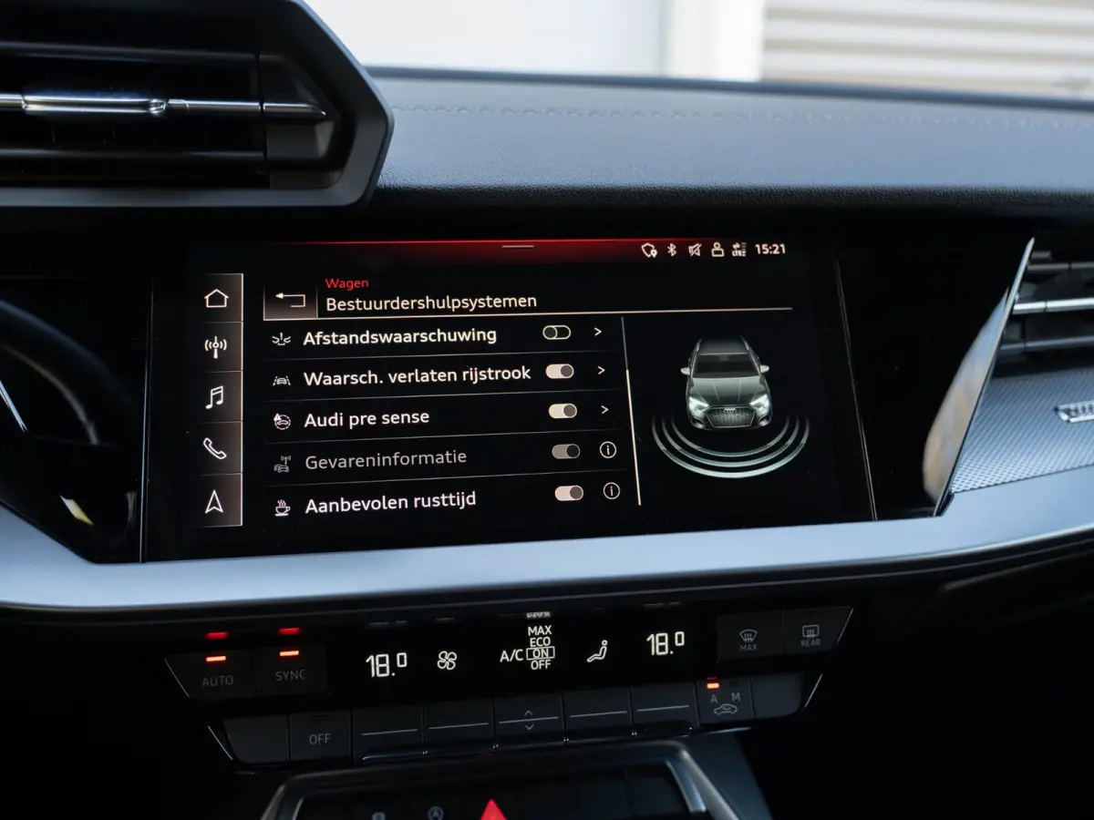 35 TFSI S edition AppleCarPlay/Sfeer/Matrix