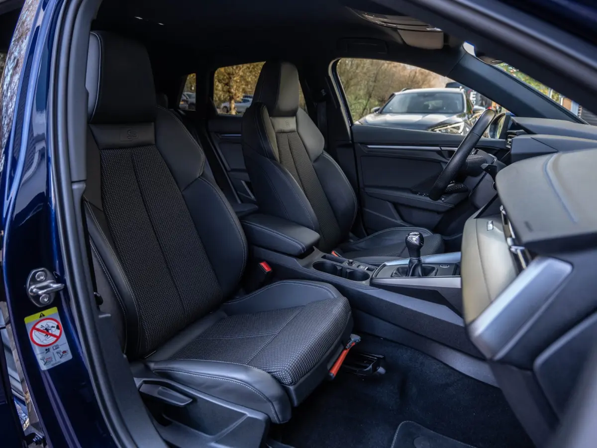 35 TFSI S edition AppleCarPlay/Sfeer/Matrix