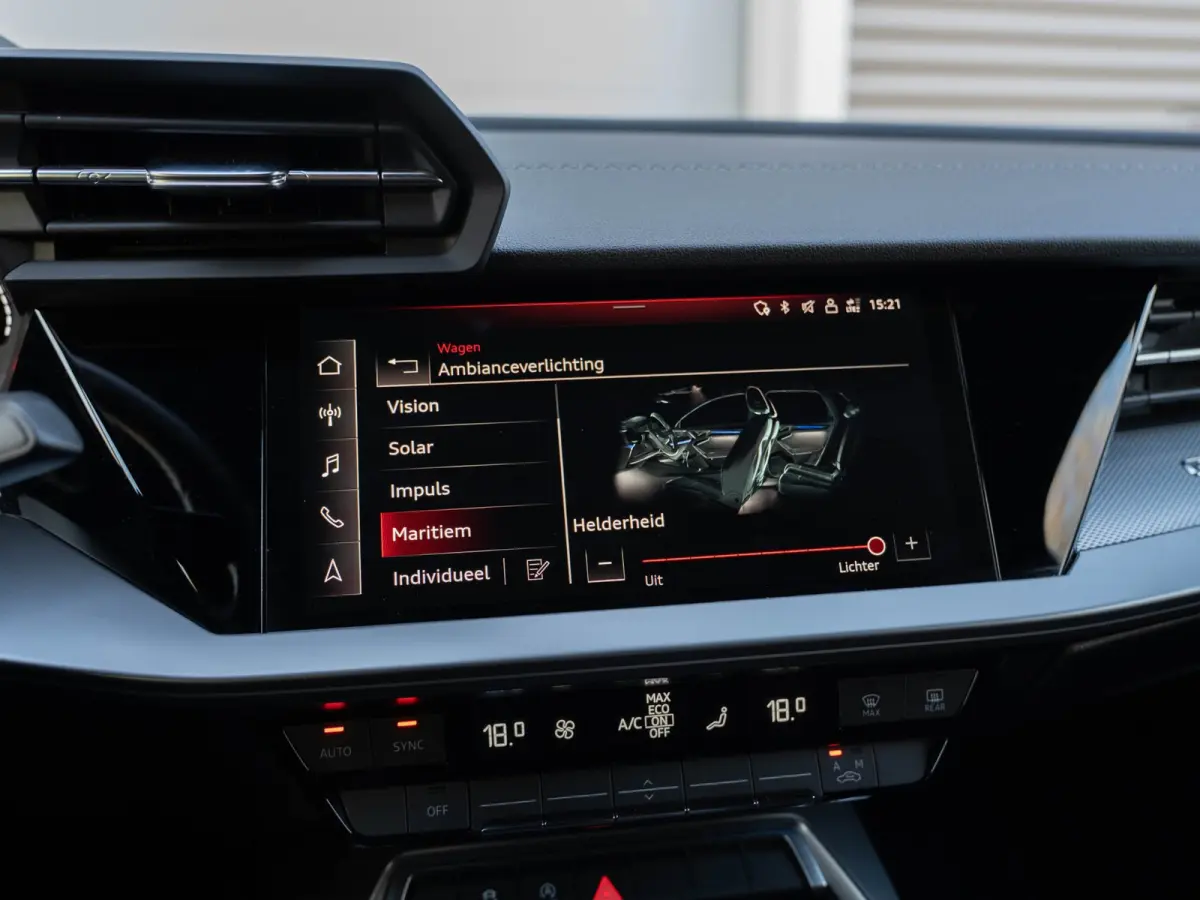 35 TFSI S edition AppleCarPlay/Sfeer/Matrix