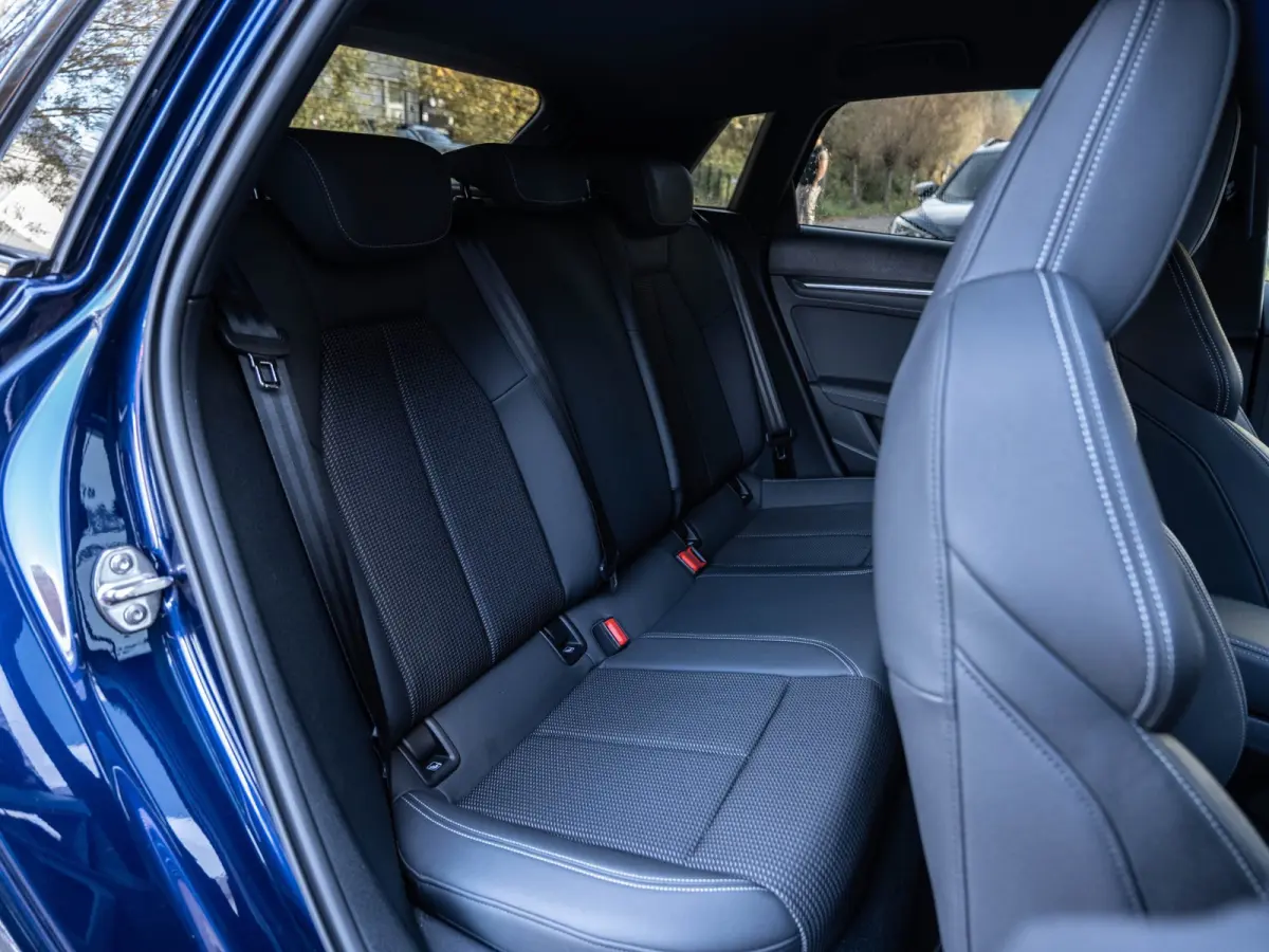 35 TFSI S edition AppleCarPlay/Sfeer/Matrix