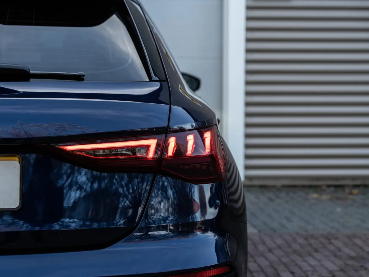 35 TFSI S edition AppleCarPlay/Sfeer/Matrix