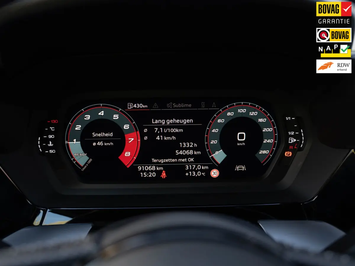 35 TFSI S edition AppleCarPlay/Sfeer/Matrix