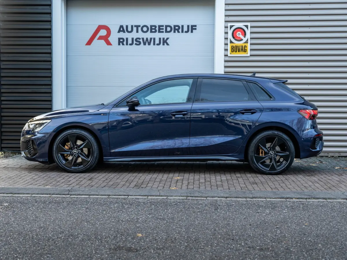 35 TFSI S edition AppleCarPlay/Sfeer/Matrix