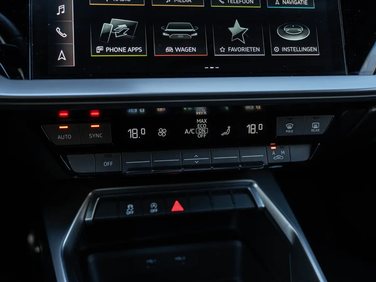 35 TFSI S edition AppleCarPlay/Sfeer/Matrix