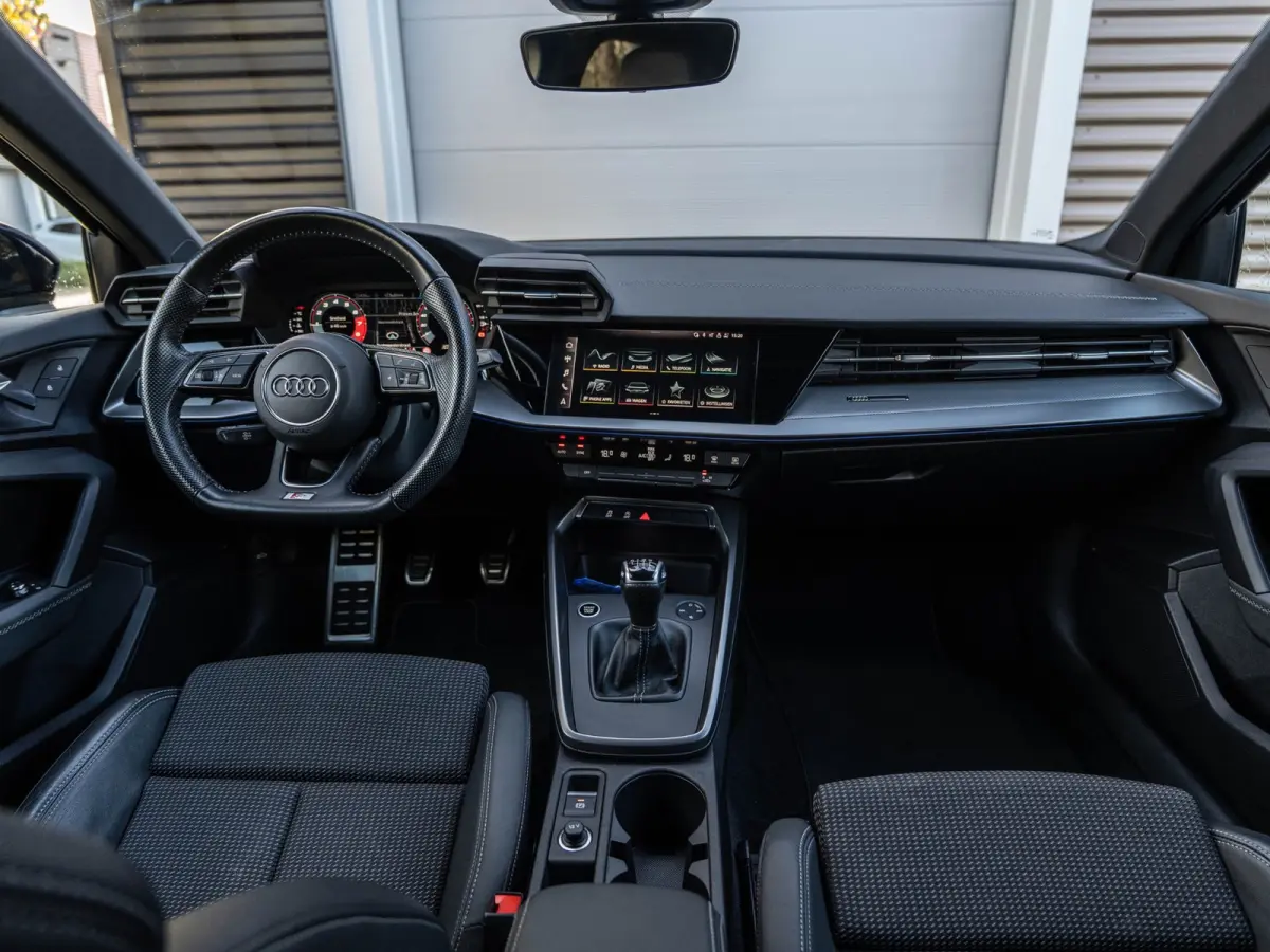 35 TFSI S edition AppleCarPlay/Sfeer/Matrix