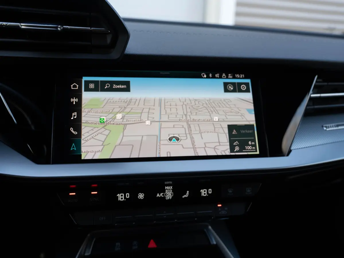 35 TFSI S edition AppleCarPlay/Sfeer/Matrix
