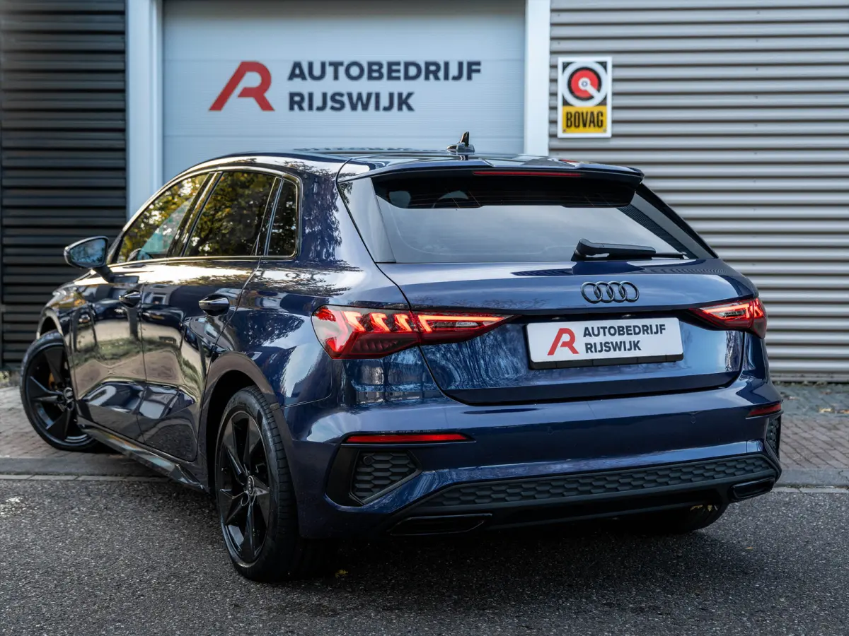 35 TFSI S edition AppleCarPlay/Sfeer/Matrix