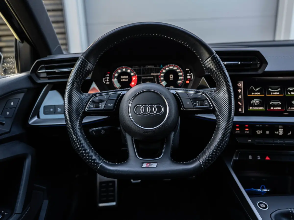 35 TFSI S edition AppleCarPlay/Sfeer/Matrix