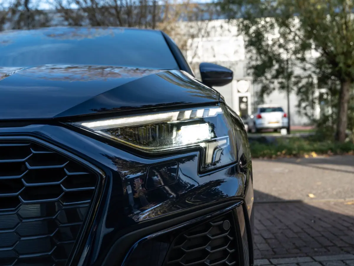 35 TFSI S edition AppleCarPlay/Sfeer/Matrix