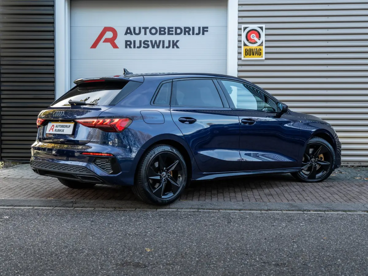 35 TFSI S edition AppleCarPlay/Sfeer/Matrix