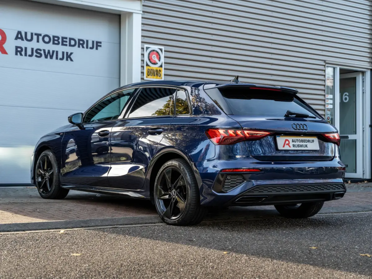 35 TFSI S edition AppleCarPlay/Sfeer/Matrix