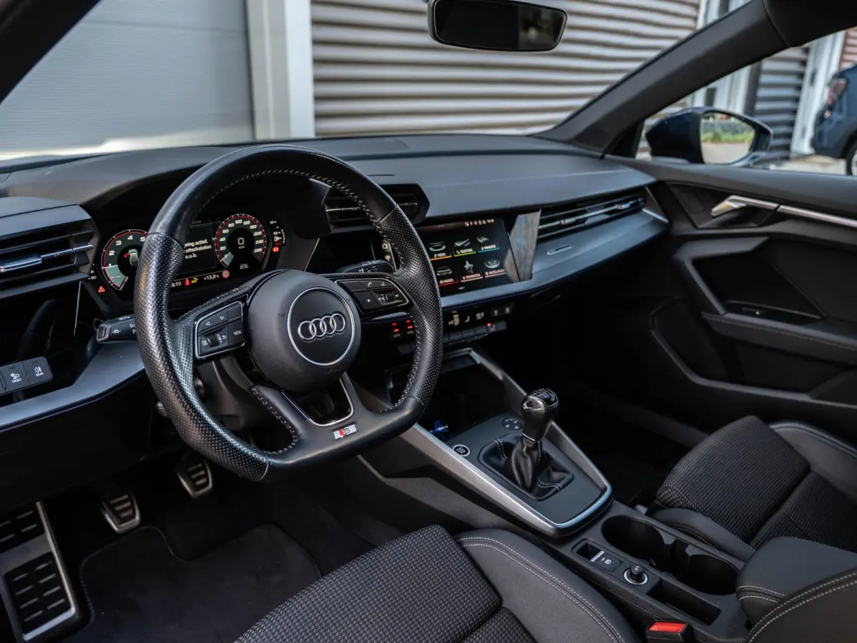 35 TFSI S edition AppleCarPlay/Sfeer/Matrix