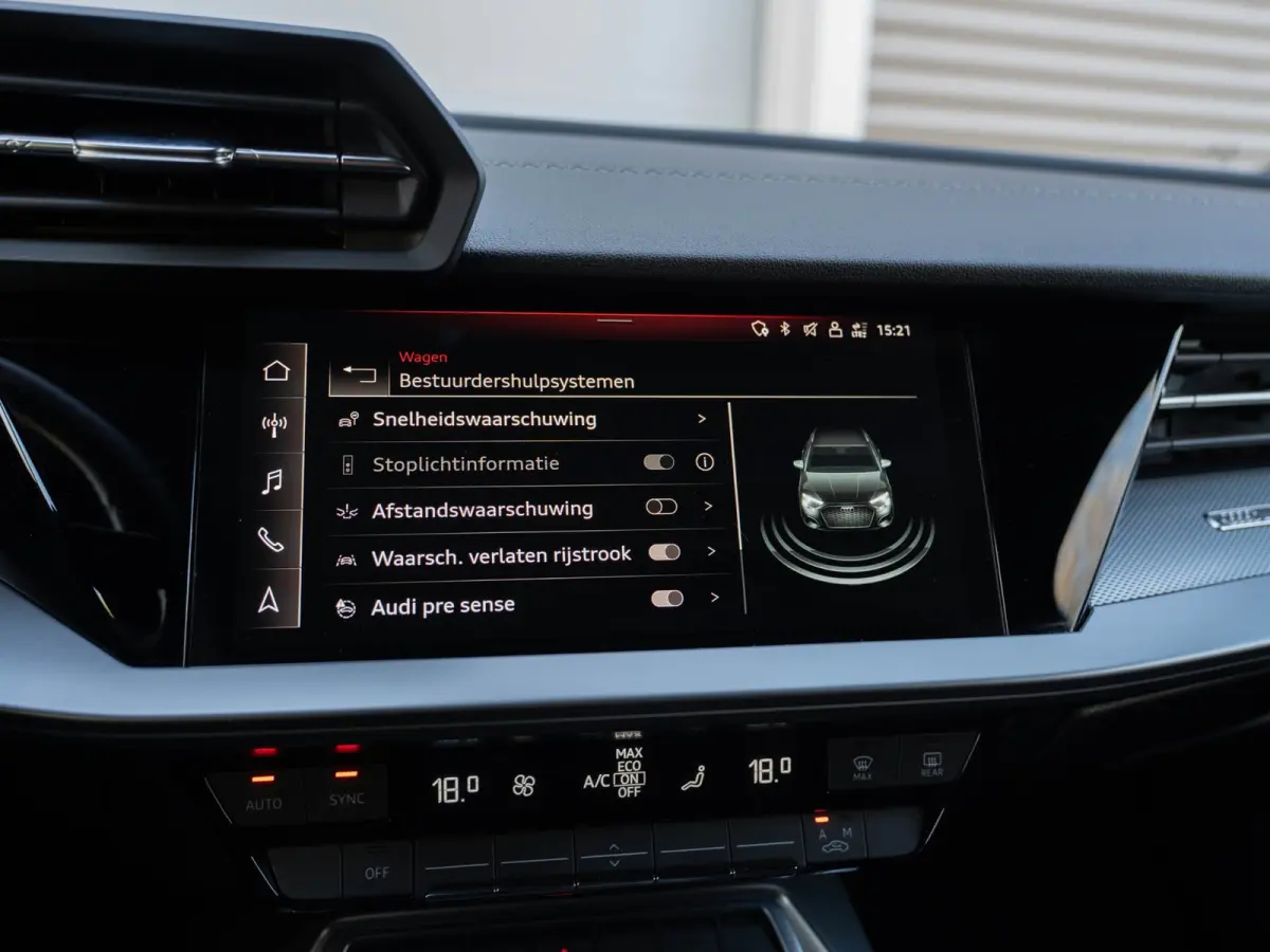 35 TFSI S edition AppleCarPlay/Sfeer/Matrix