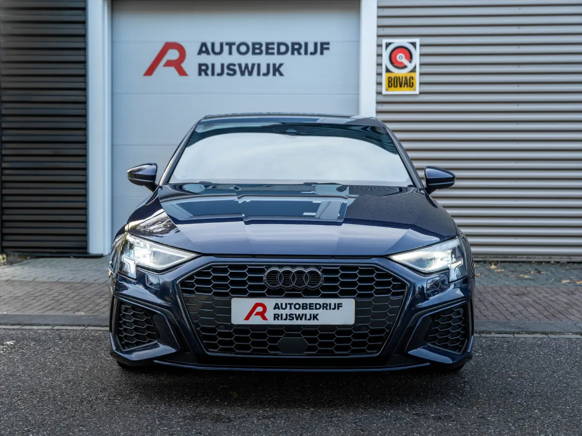 35 TFSI S edition AppleCarPlay/Sfeer/Matrix