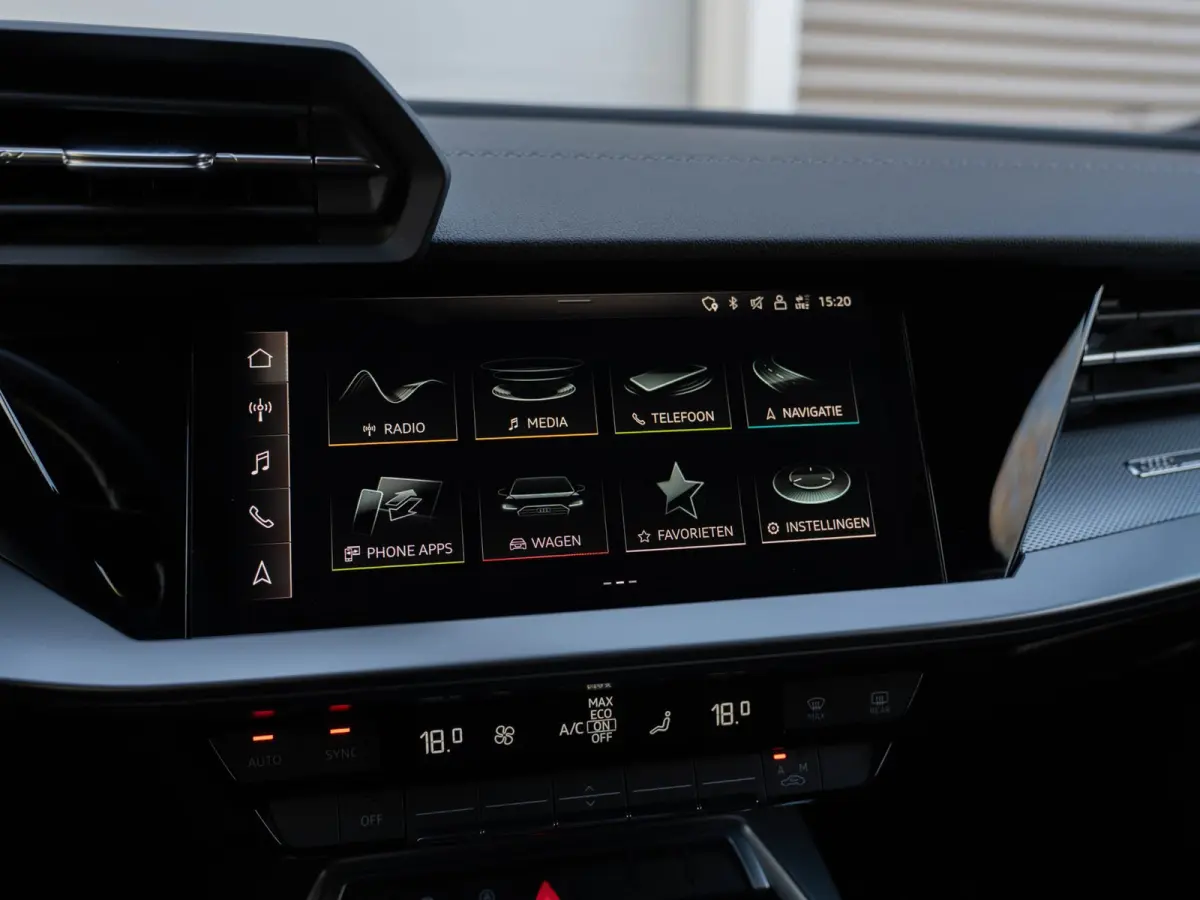 35 TFSI S edition AppleCarPlay/Sfeer/Matrix