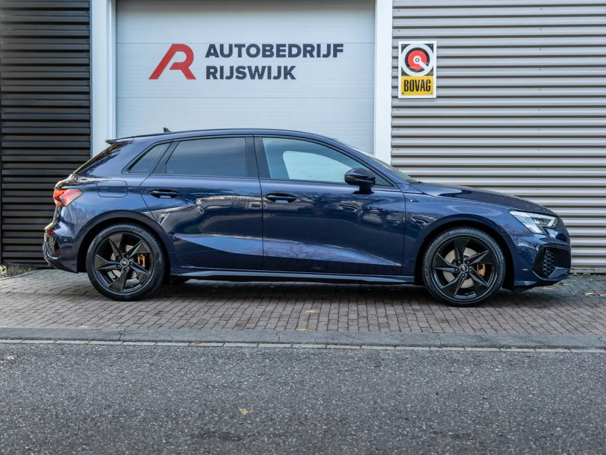 35 TFSI S edition AppleCarPlay/Sfeer/Matrix