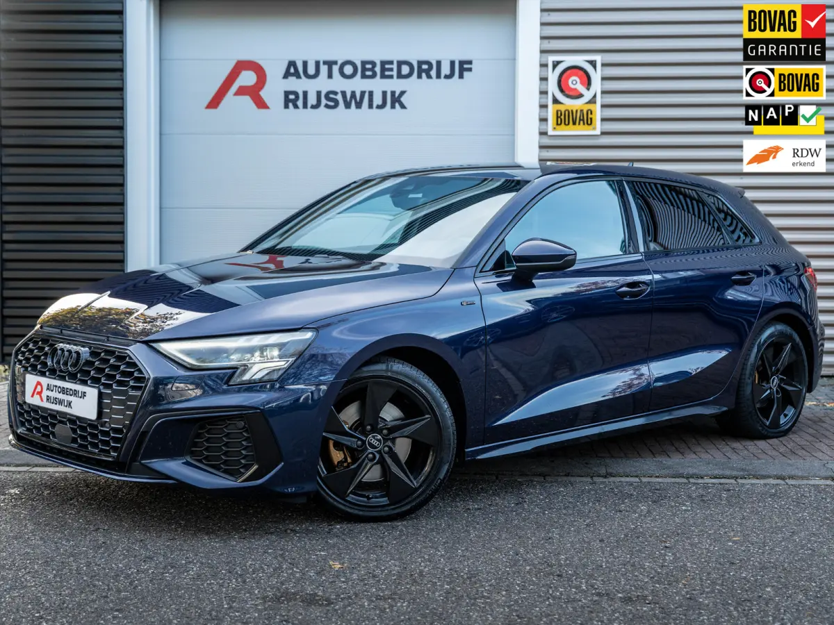 35 TFSI S edition AppleCarPlay/Sfeer/Matrix