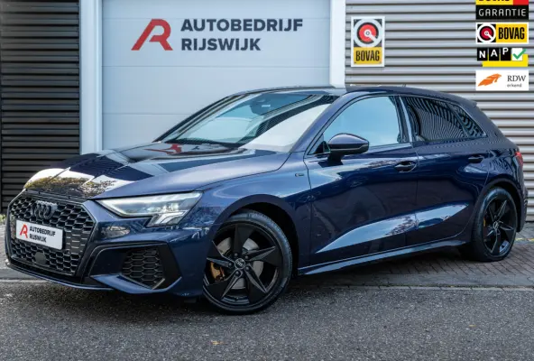 35 TFSI S edition AppleCarPlay/Sfeer/Matrix
