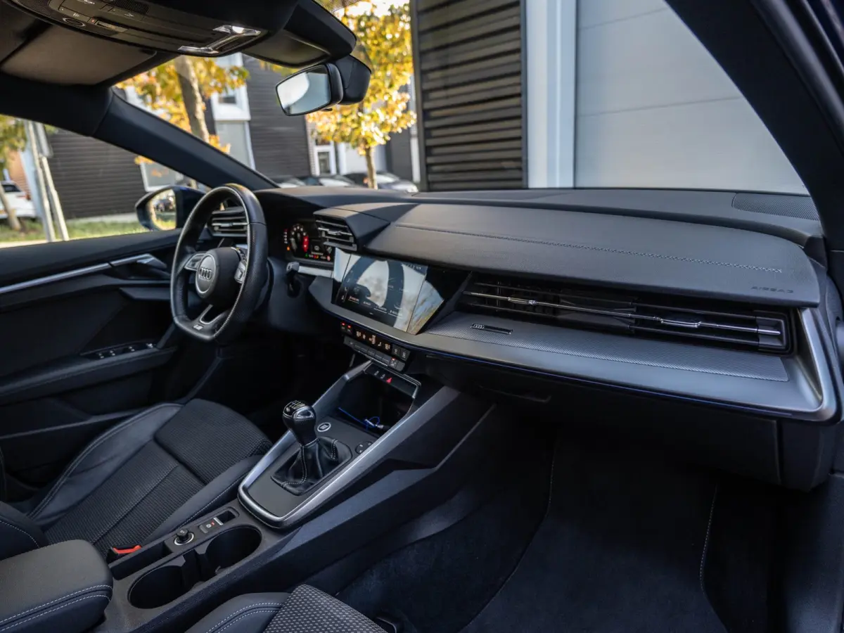 35 TFSI S edition AppleCarPlay/Sfeer/Matrix
