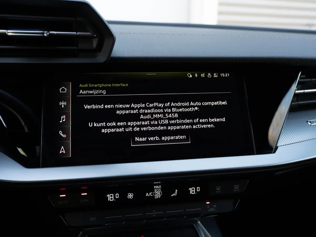 35 TFSI S edition AppleCarPlay/Sfeer/Matrix