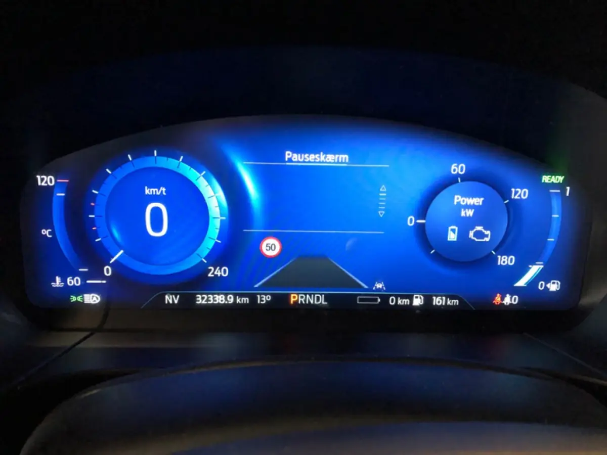 2.5 PHEV ST-Line X - Automaat - Parkeerhulp V+A - Navi - Winterpakket - Elec.klep