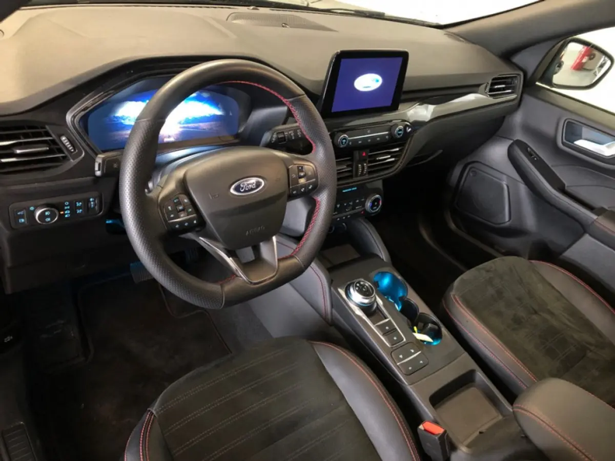 2.5 PHEV ST-Line X - Automaat - Parkeerhulp V+A - Navi - Winterpakket - Elec.klep
