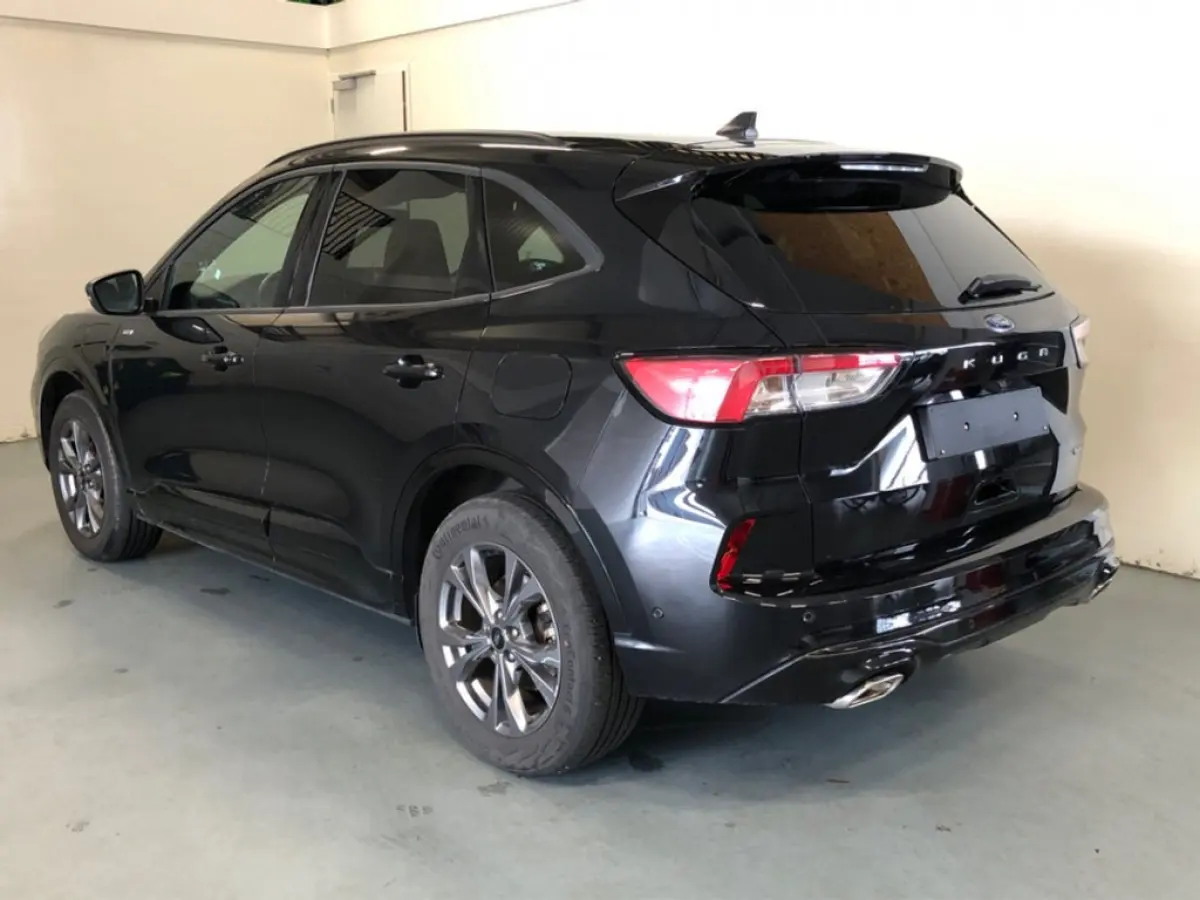 2.5 PHEV ST-Line X - Automaat - Parkeerhulp V+A - Navi - Winterpakket - Elec.klep