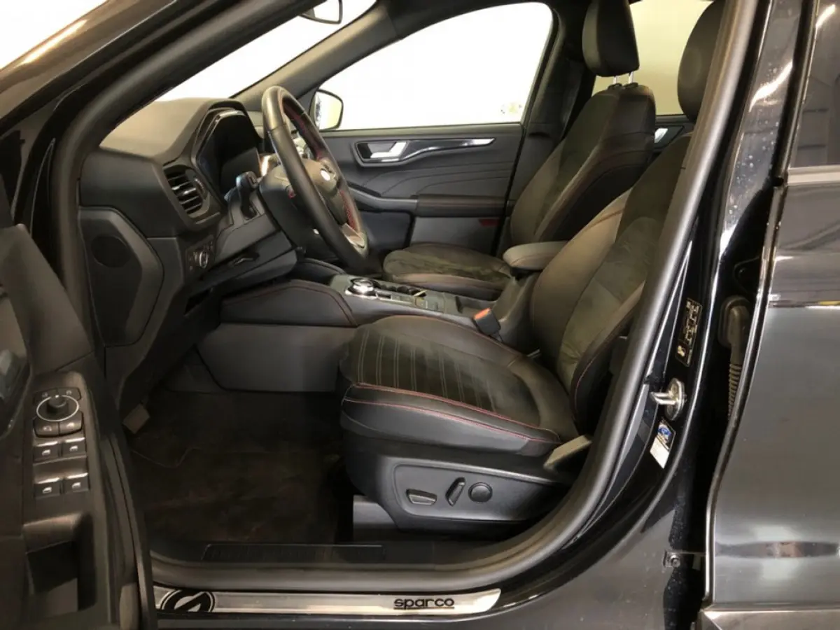 2.5 PHEV ST-Line X - Automaat - Parkeerhulp V+A - Navi - Winterpakket - Elec.klep