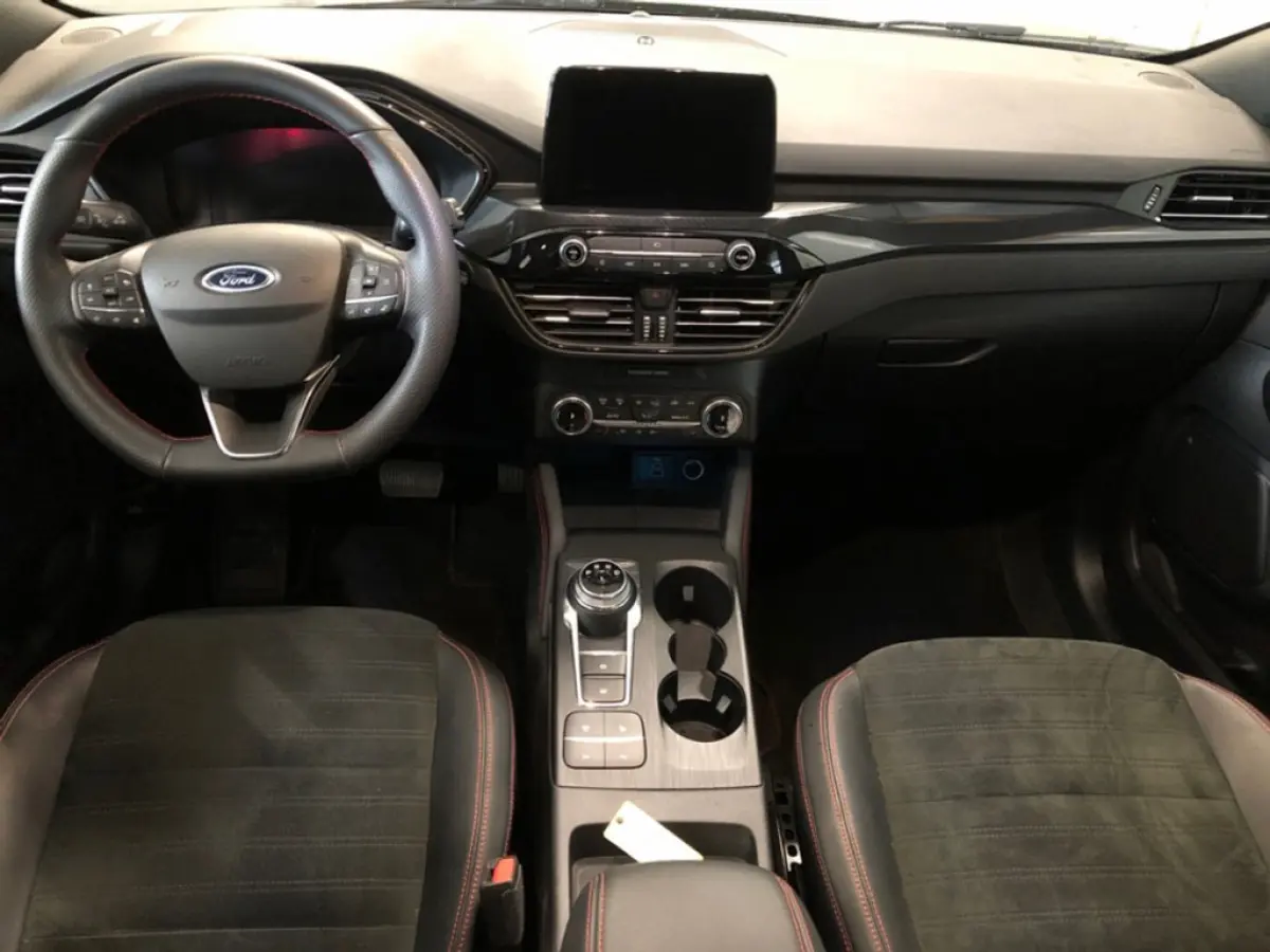 2.5 PHEV ST-Line X - Automaat - Parkeerhulp V+A - Navi - Winterpakket - Elec.klep