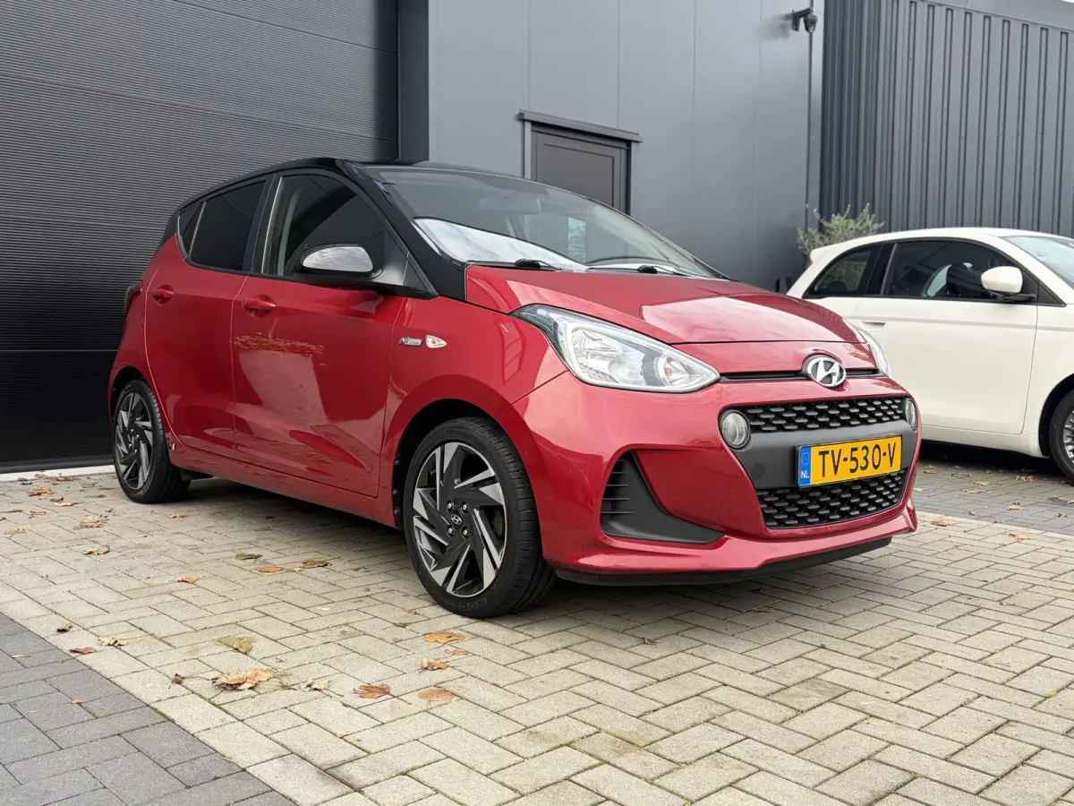 1.0i Comfort | N-Line | Airco | Apple CarPlay | Navigatie | Cruise | Parkeersensoren | Trekhaak | Hele mooie uitvoering!!!