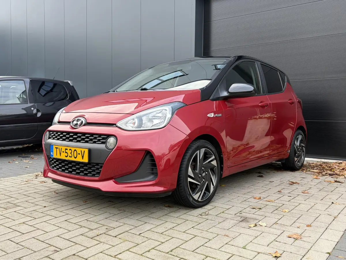 1.0i Comfort | N-Line | Airco | Apple CarPlay | Navigatie | Cruise | Parkeersensoren | Trekhaak | Hele mooie uitvoering!!!