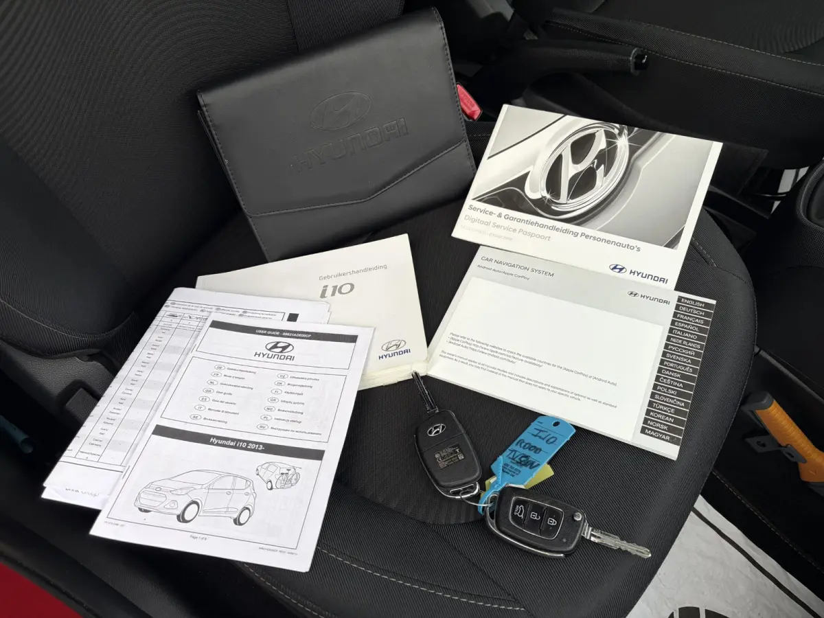 1.0i Comfort | N-Line | Airco | Apple CarPlay | Navigatie | Cruise | Parkeersensoren | Trekhaak | Hele mooie uitvoering!!!