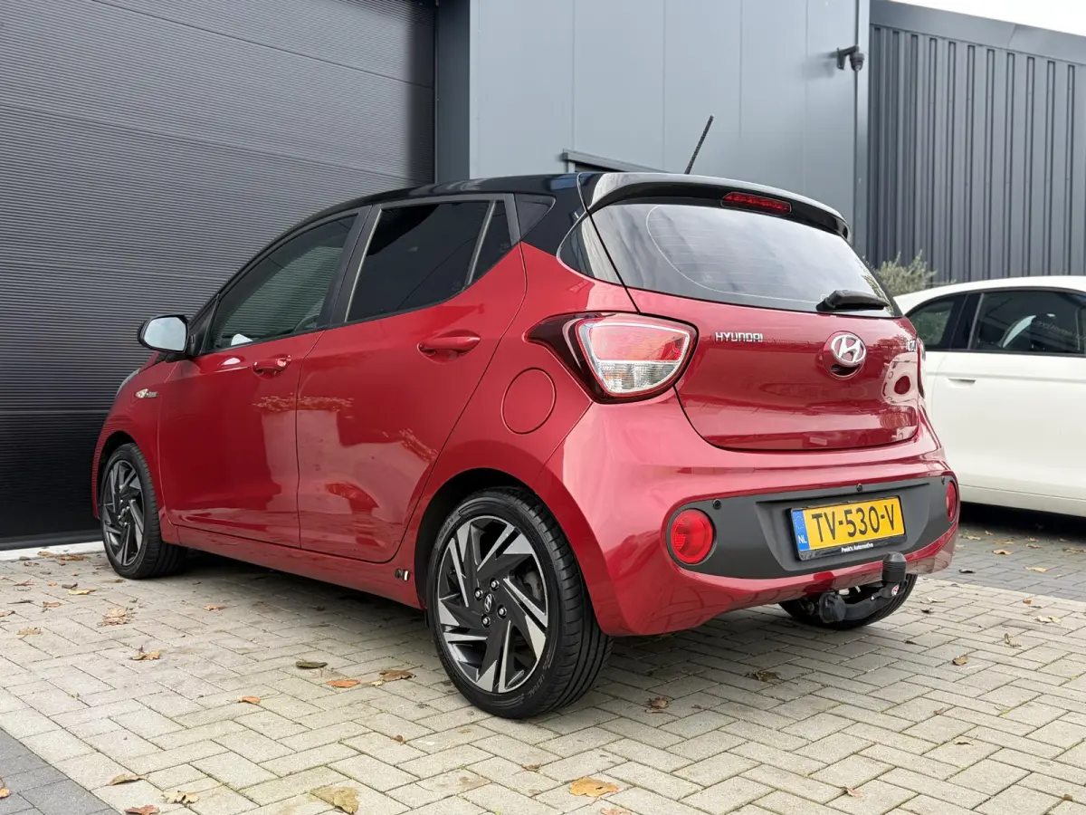 1.0i Comfort | N-Line | Airco | Apple CarPlay | Navigatie | Cruise | Parkeersensoren | Trekhaak | Hele mooie uitvoering!!!