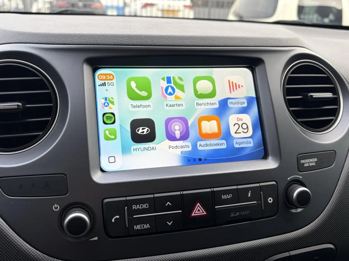 1.0i Comfort | N-Line | Airco | Apple CarPlay | Navigatie | Cruise | Parkeersensoren | Trekhaak | Hele mooie uitvoering!!!