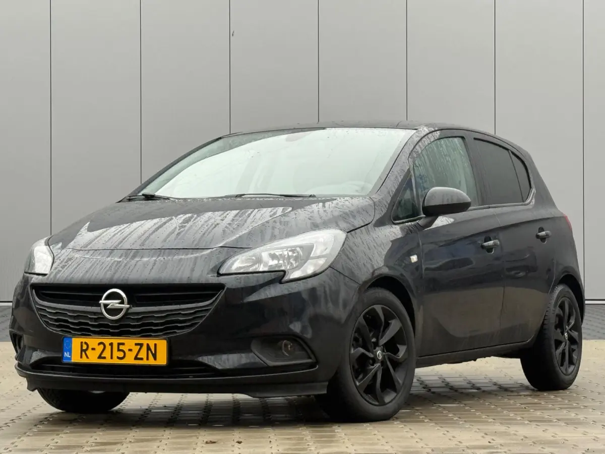 1.2 Black Edition 5drs - Black Phantom Pearl - Nav/Cruise/Bleutooth