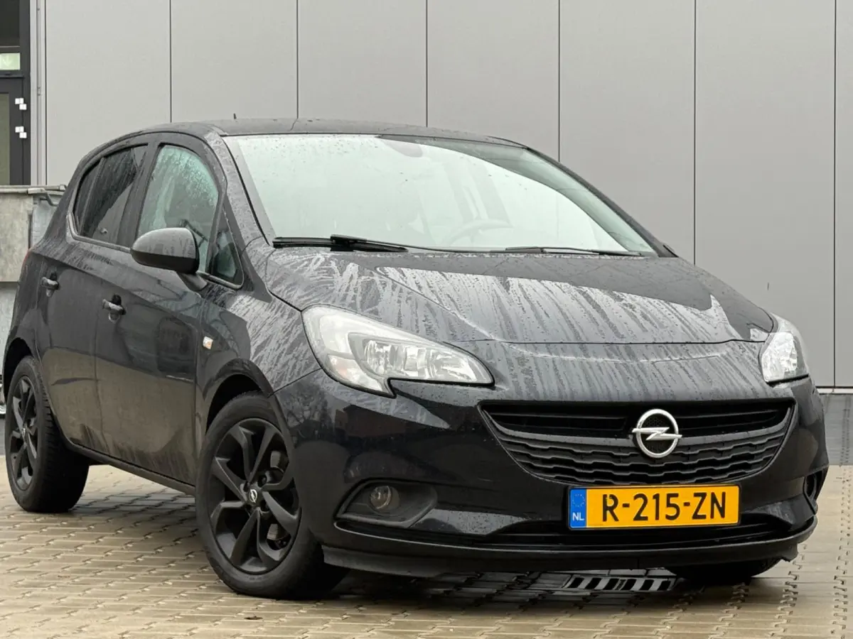 1.2 Black Edition 5drs - Black Phantom Pearl - Nav/Cruise/Bleutooth