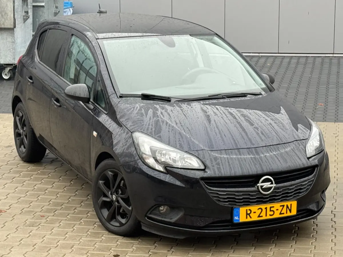 1.2 Black Edition 5drs - Black Phantom Pearl - Nav/Cruise/Bleutooth