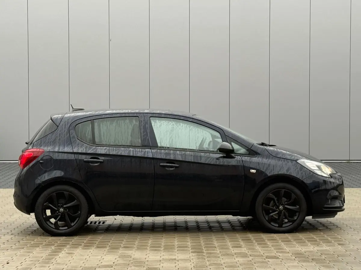 1.2 Black Edition 5drs - Black Phantom Pearl - Nav/Cruise/Bleutooth