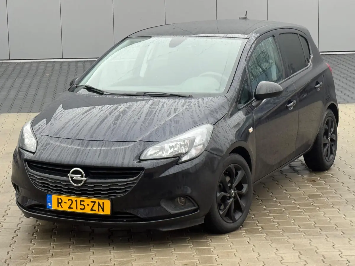 1.2 Black Edition 5drs - Black Phantom Pearl - Nav/Cruise/Bleutooth