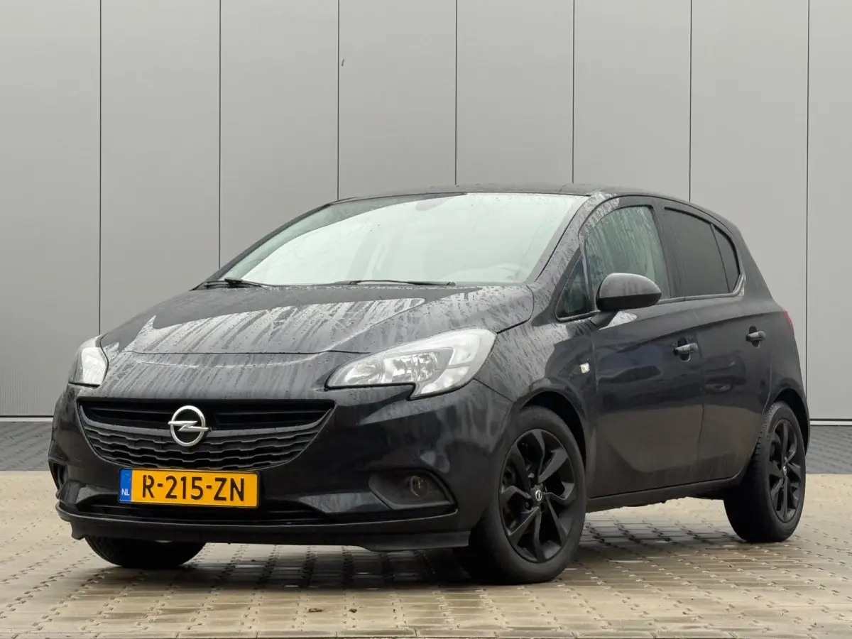 1.2 Black Edition 5drs - Black Phantom Pearl - Nav/Cruise/Bleutooth