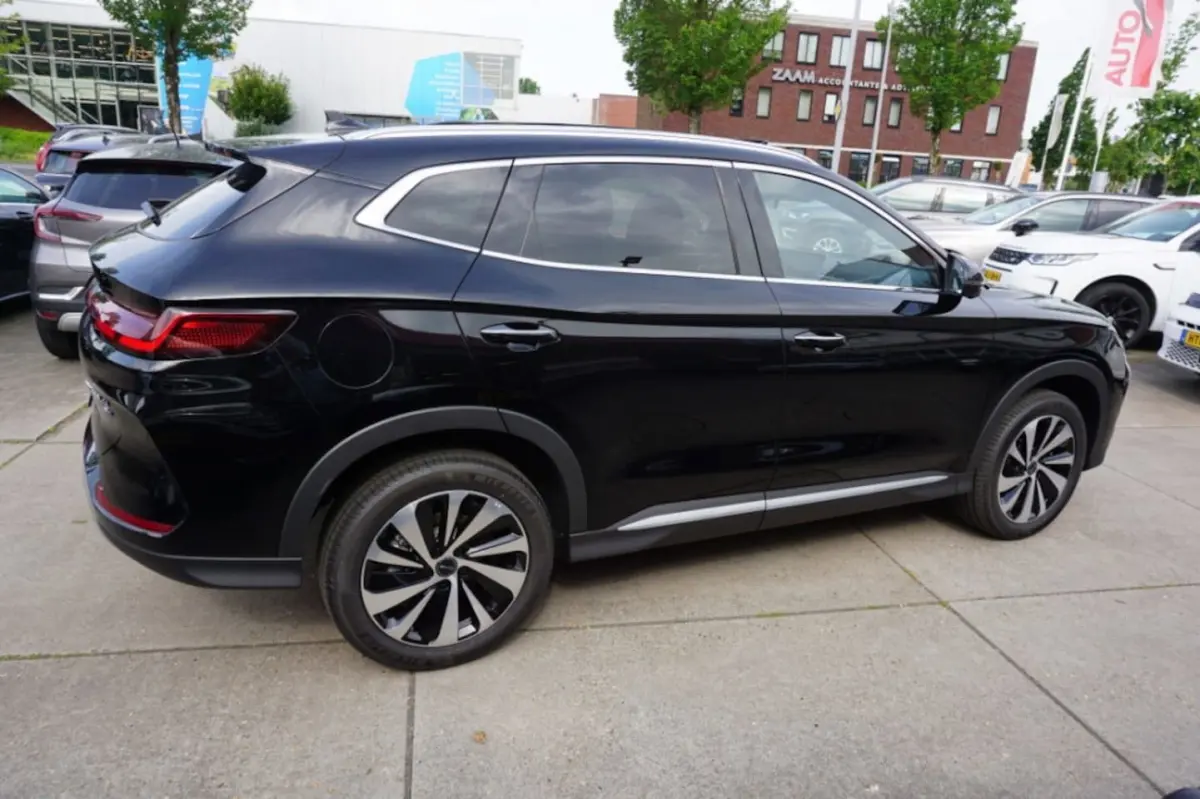 Boost 1.5 DM-i 323pk AWD Plug in Hybrid Design Panoramadak