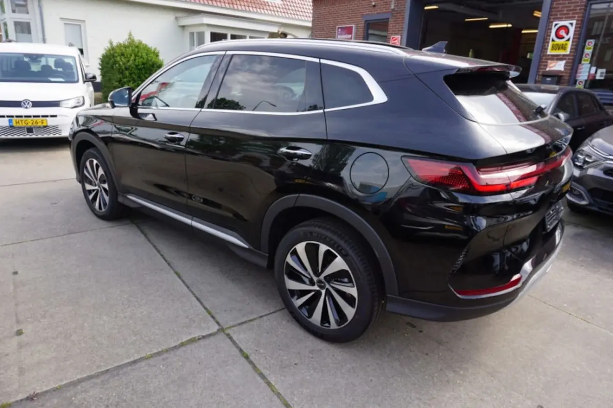Boost 1.5 DM-i 323pk AWD Plug in Hybrid Design Panoramadak