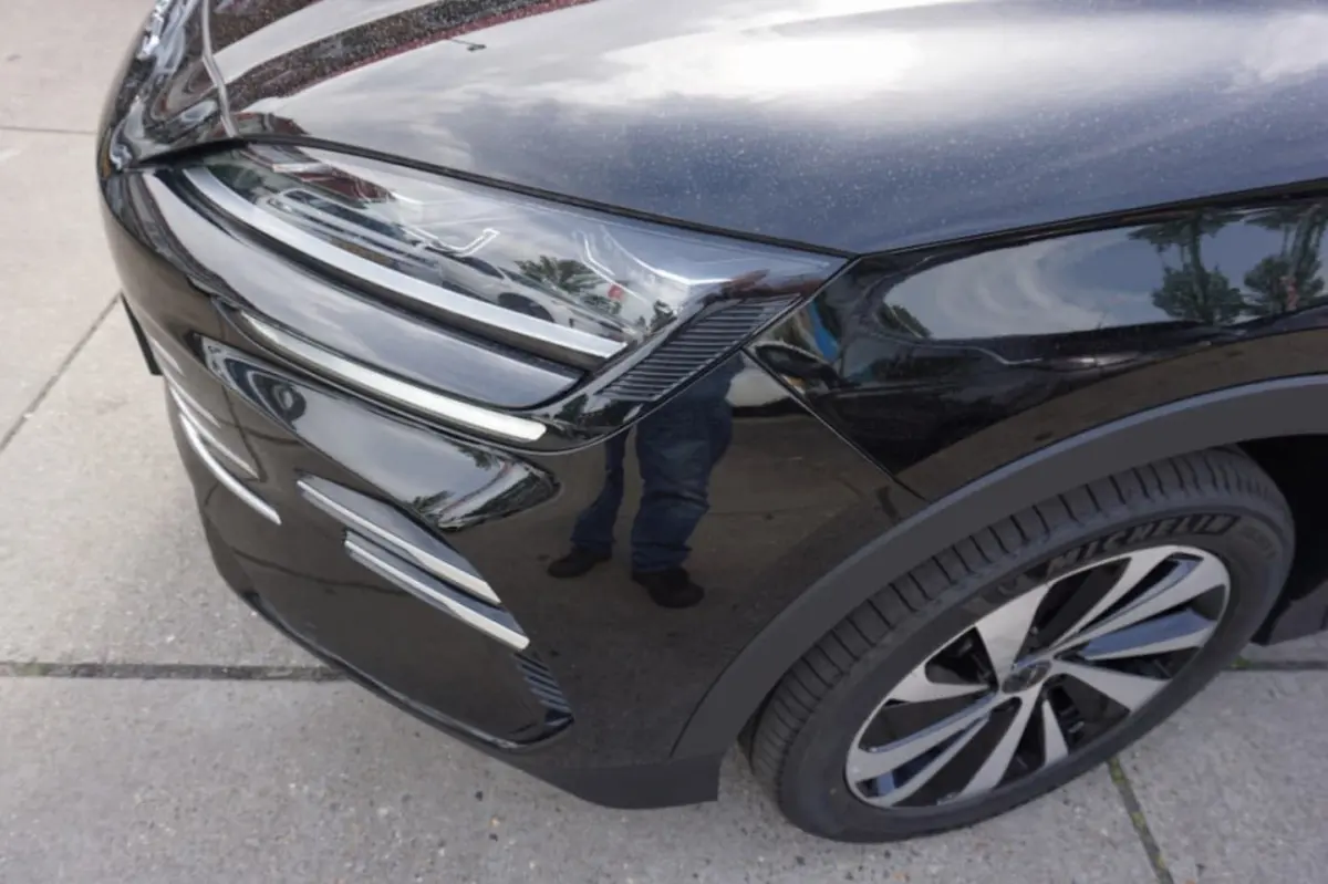Boost 1.5 DM-i 323pk AWD Plug in Hybrid Design Panoramadak