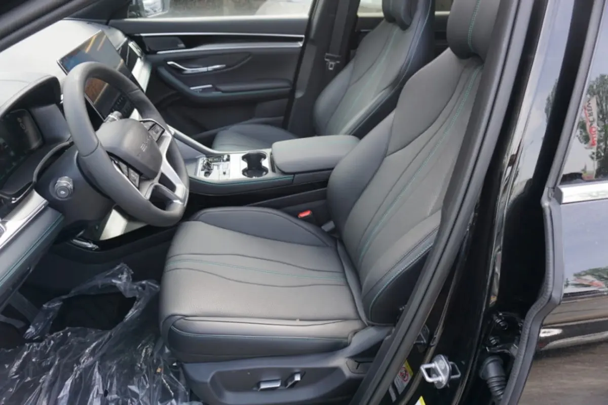 Boost 1.5 DM-i 323pk AWD Plug in Hybrid Design Panoramadak